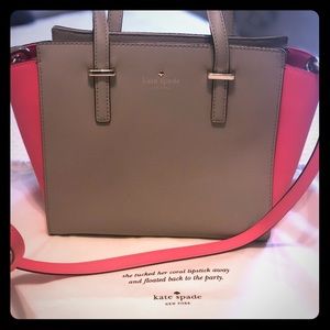Kate Spade Cameron Street Hayden Small Satchel